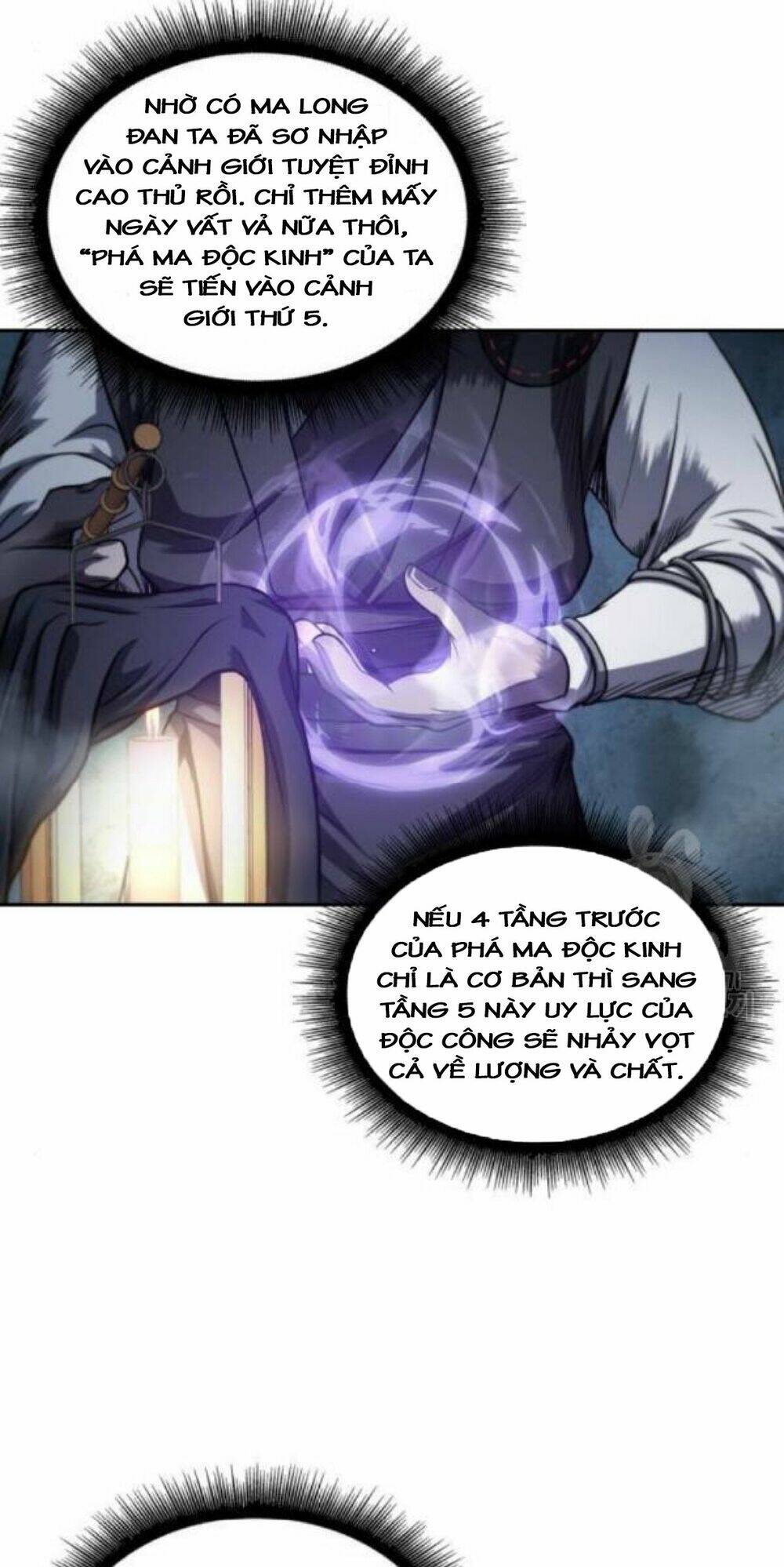 Ngã Lão Ma Thần Chapter 40 - Trang 2