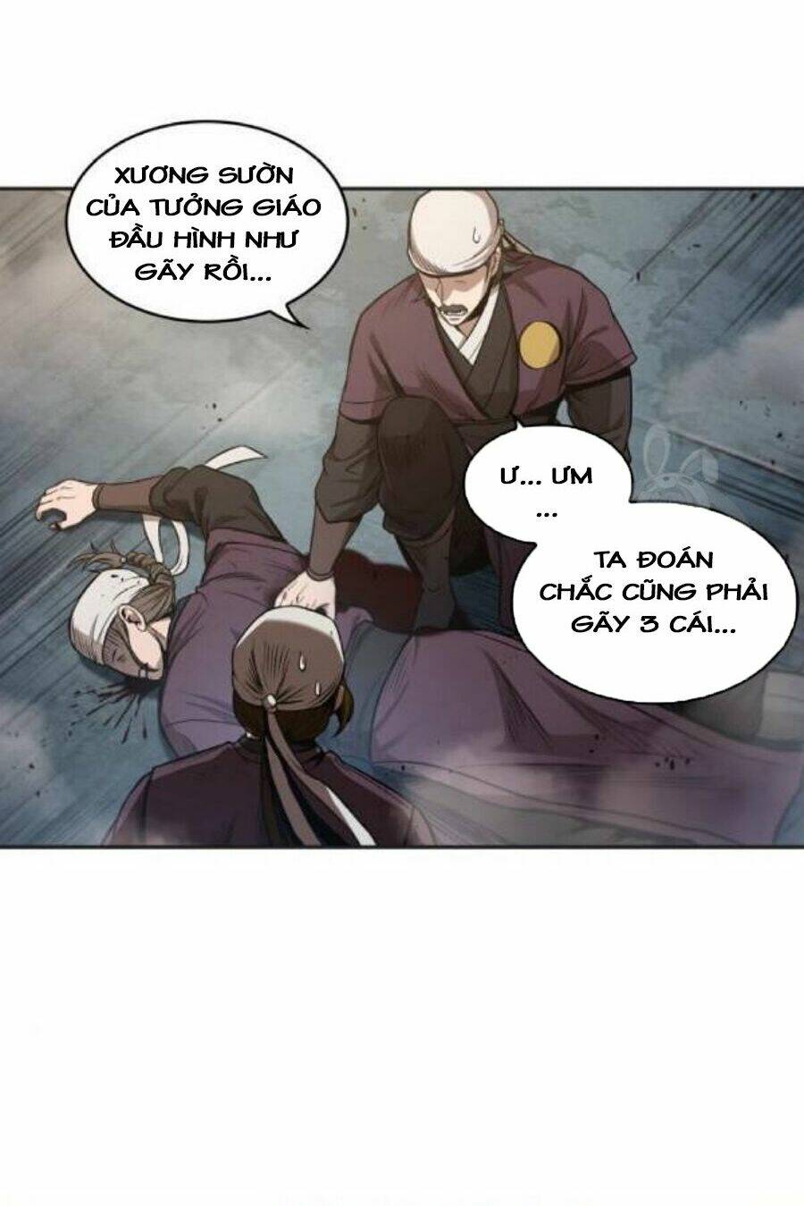 Ngã Lão Ma Thần Chapter 37 - Trang 2