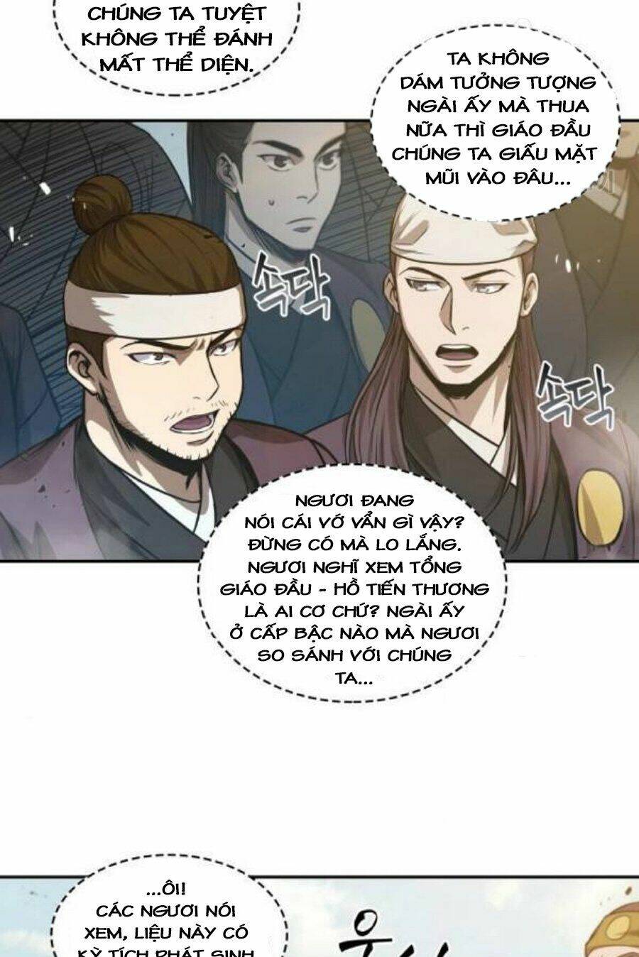 Ngã Lão Ma Thần Chapter 37 - Trang 2