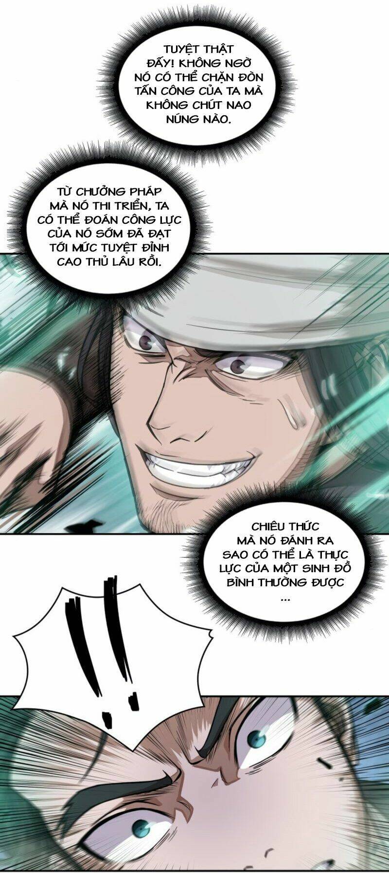 Ngã Lão Ma Thần Chapter 36 - Trang 2