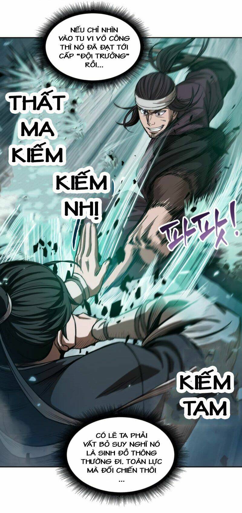 Ngã Lão Ma Thần Chapter 36 - Trang 2