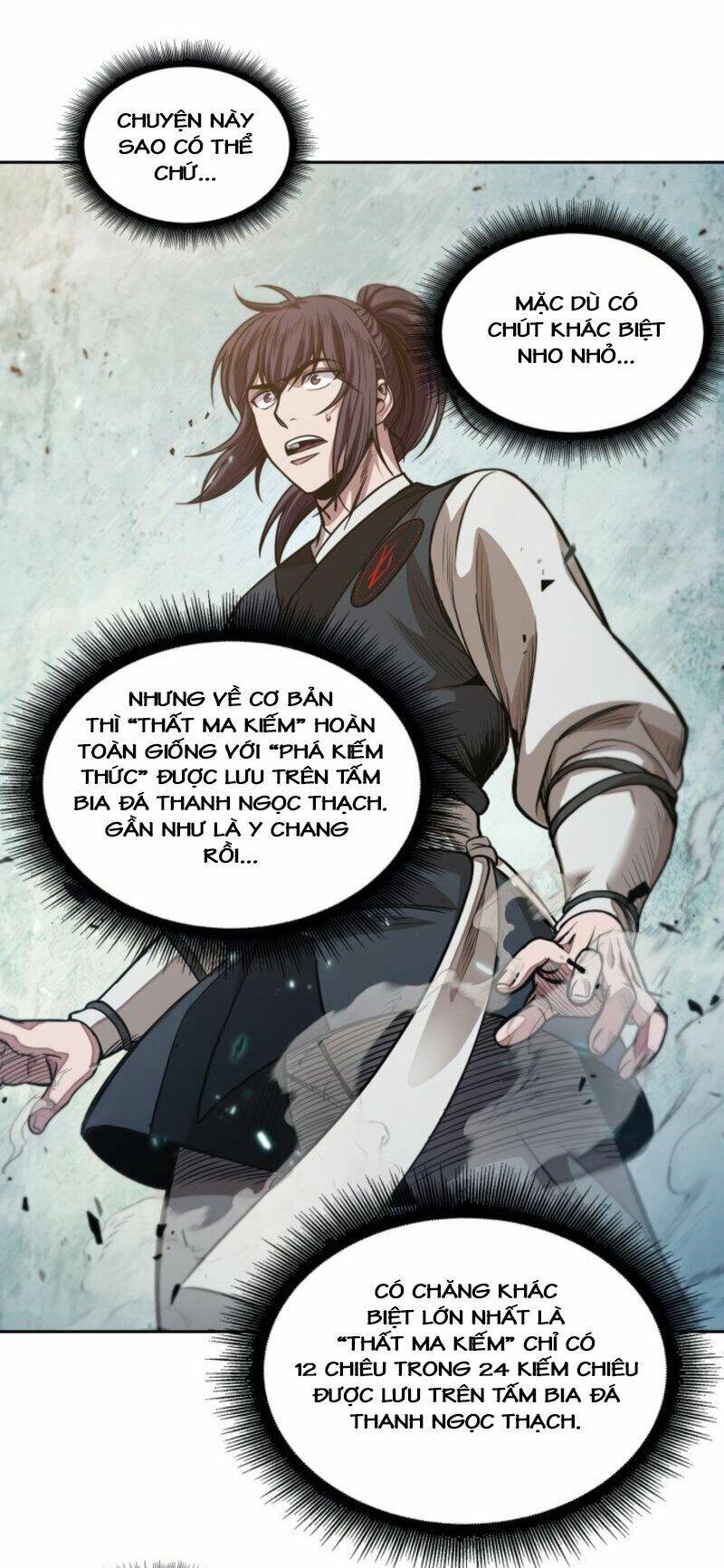 Ngã Lão Ma Thần Chapter 36 - Trang 2