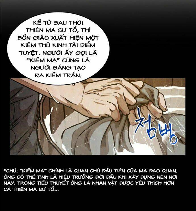 Ngã Lão Ma Thần Chapter 33 - Trang 2