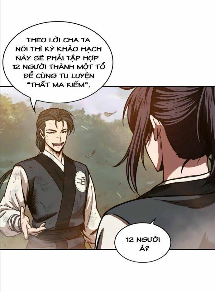 Ngã Lão Ma Thần Chapter 33 - Trang 2