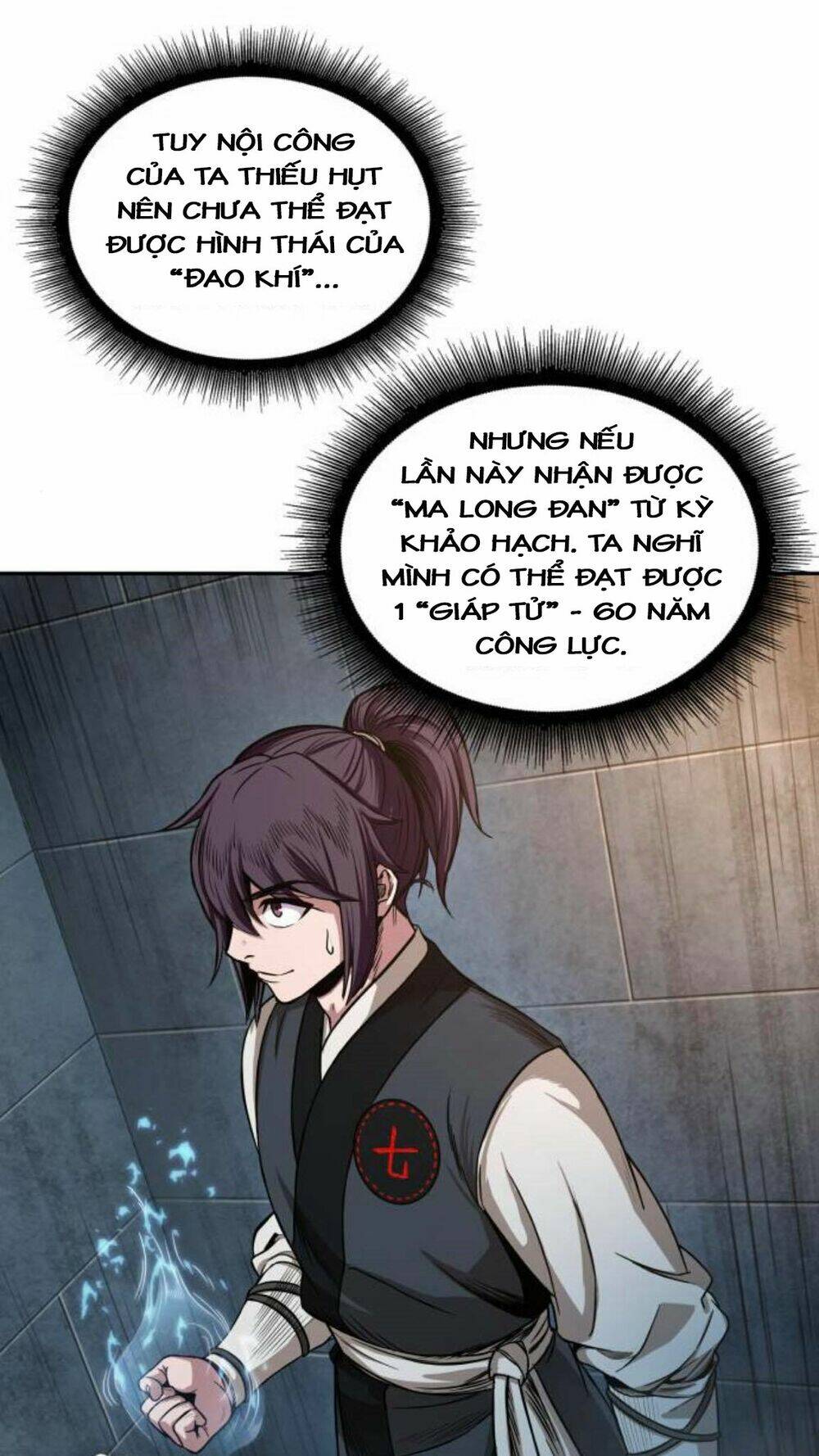 Ngã Lão Ma Thần Chapter 31 - Trang 2