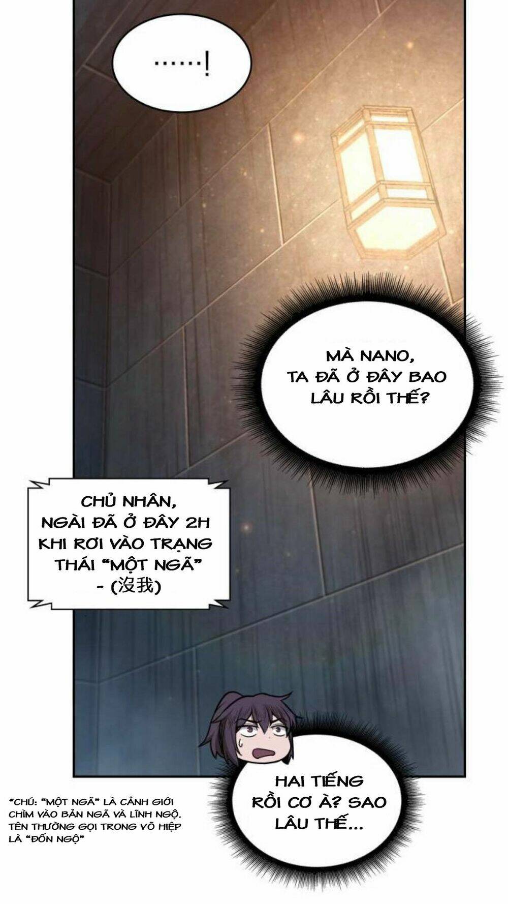 Ngã Lão Ma Thần Chapter 31 - Trang 2