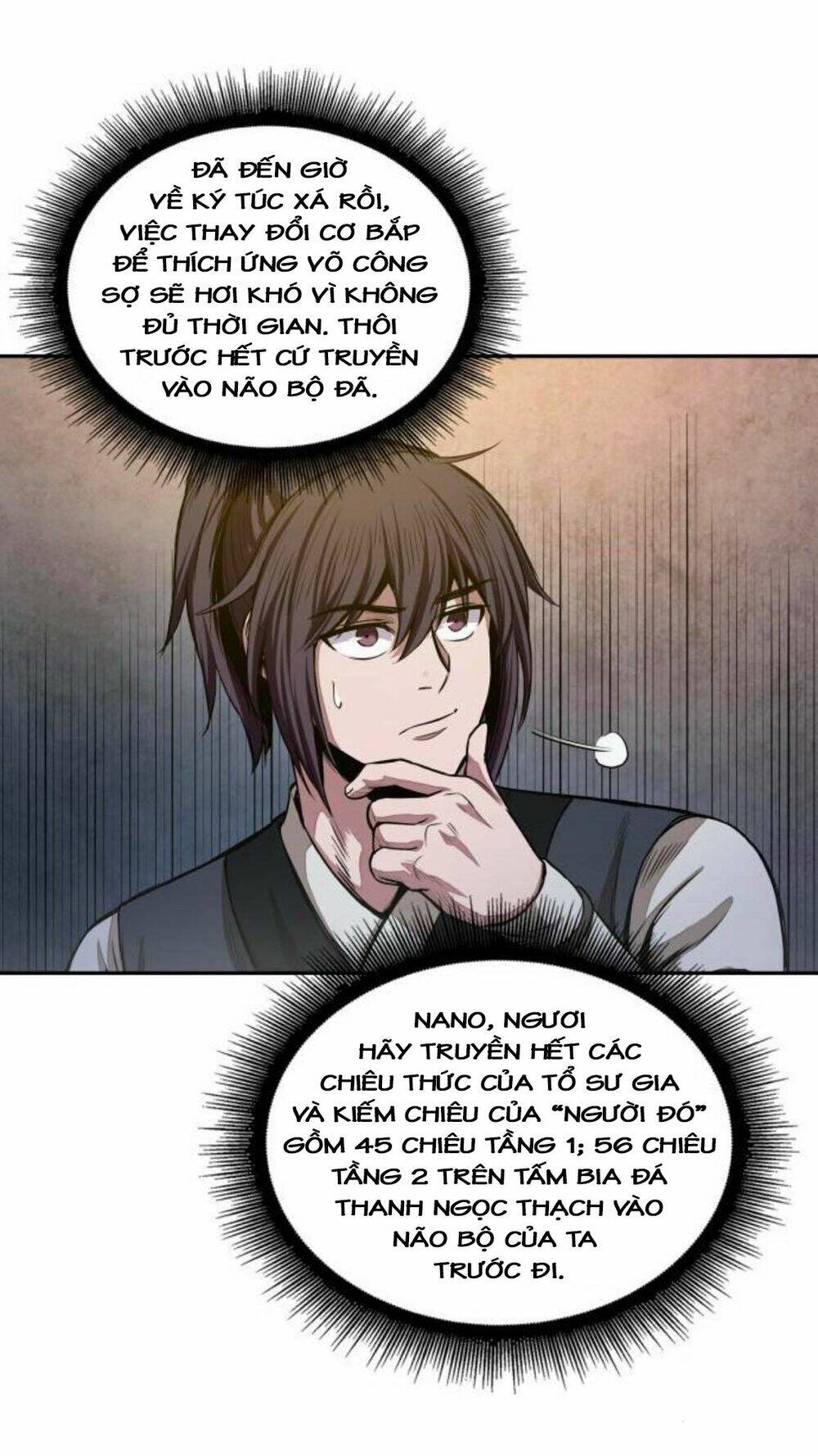 Ngã Lão Ma Thần Chapter 31 - Trang 2