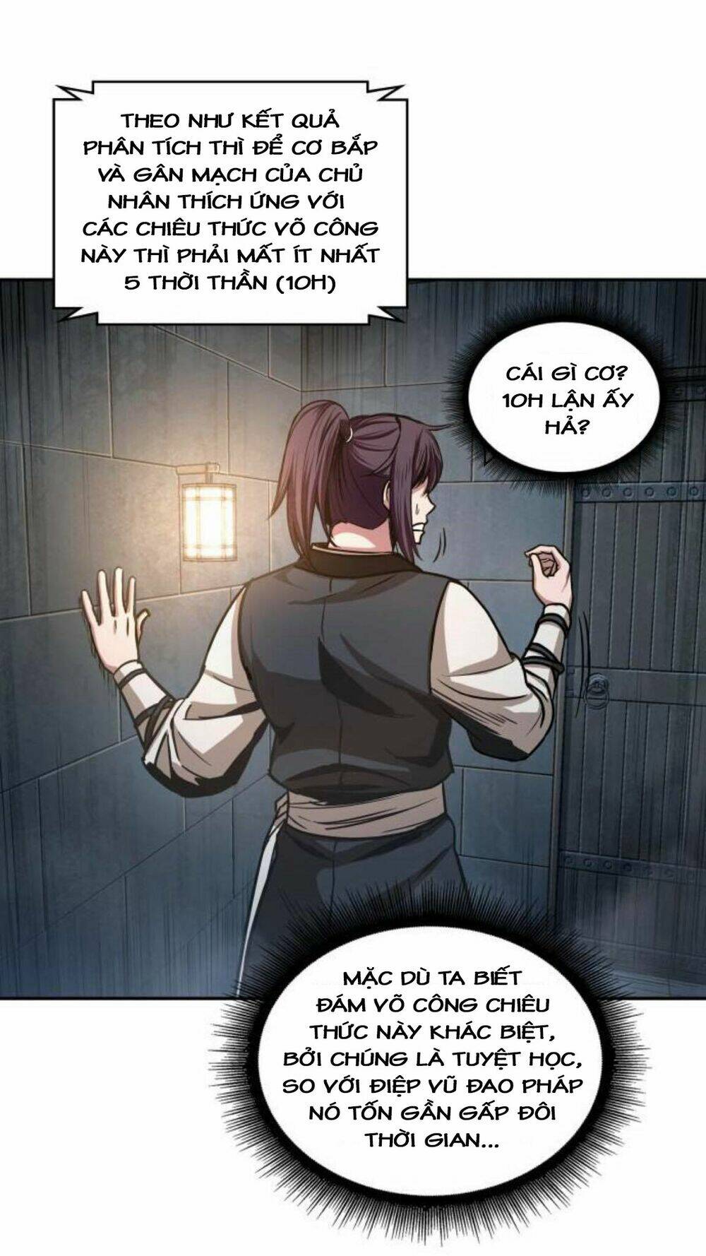 Ngã Lão Ma Thần Chapter 31 - Trang 2