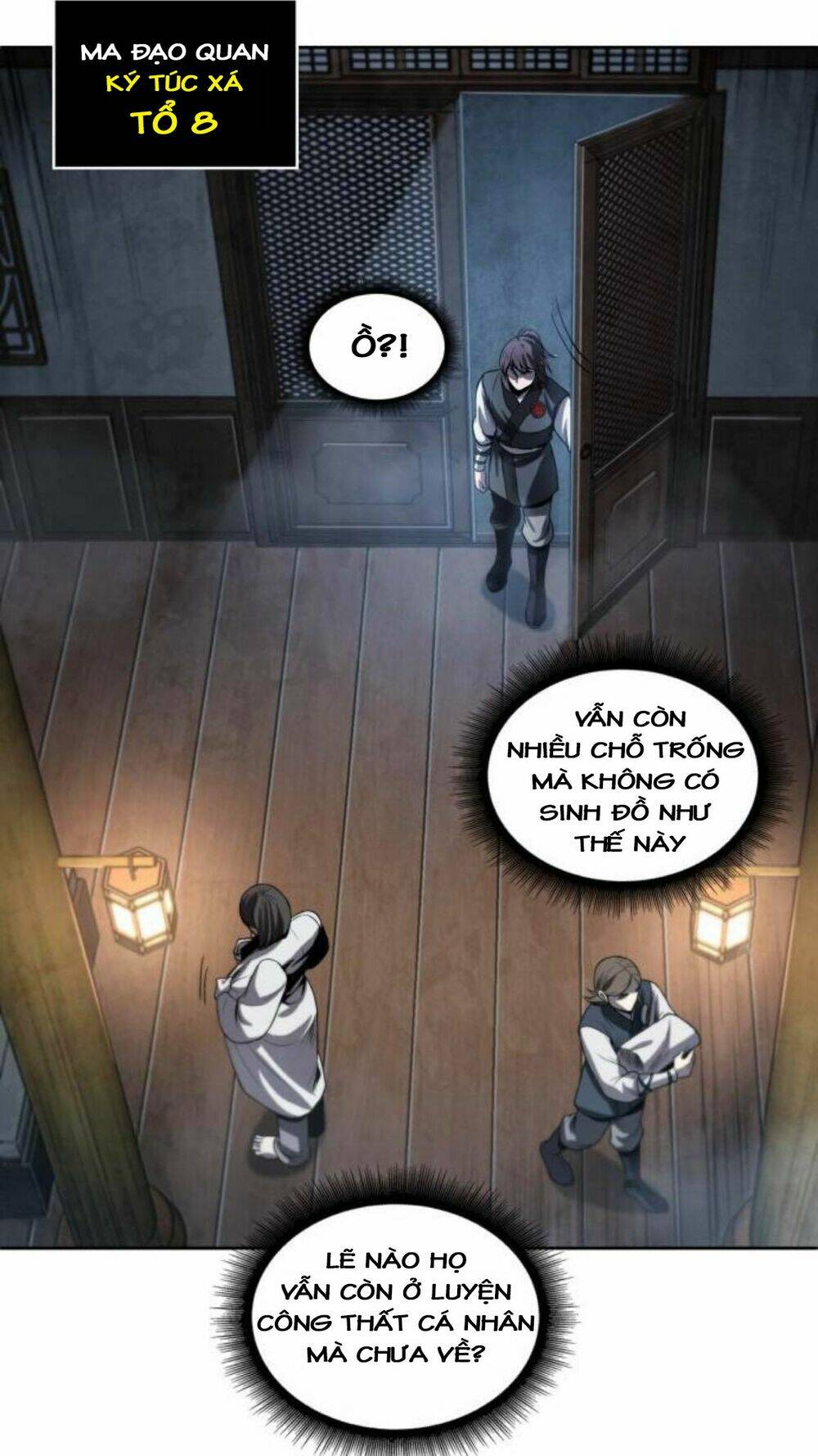 Ngã Lão Ma Thần Chapter 31 - Trang 2