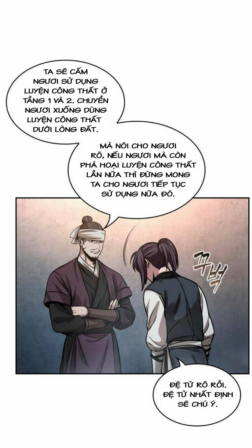 Ngã Lão Ma Thần Chapter 31 - Trang 2