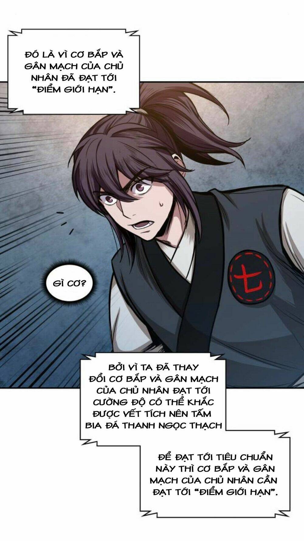 Ngã Lão Ma Thần Chapter 31 - Trang 2