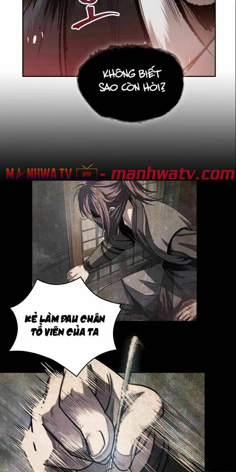 Ngã Lão Ma Thần Chapter 29 - Trang 2