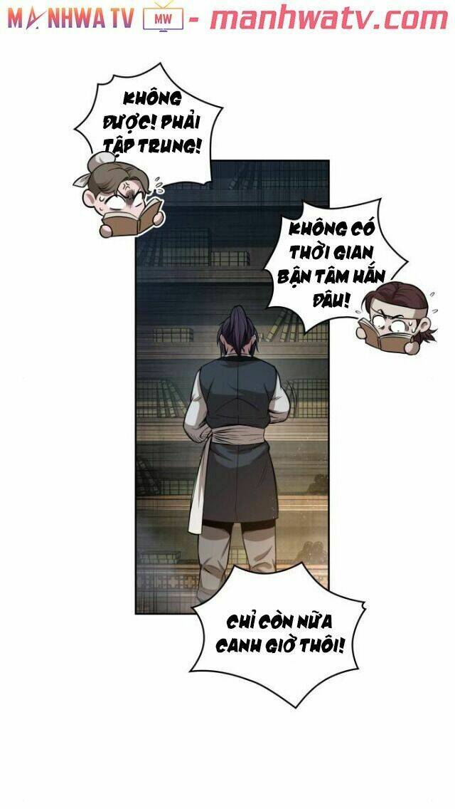 Ngã Lão Ma Thần Chapter 28 - Trang 2