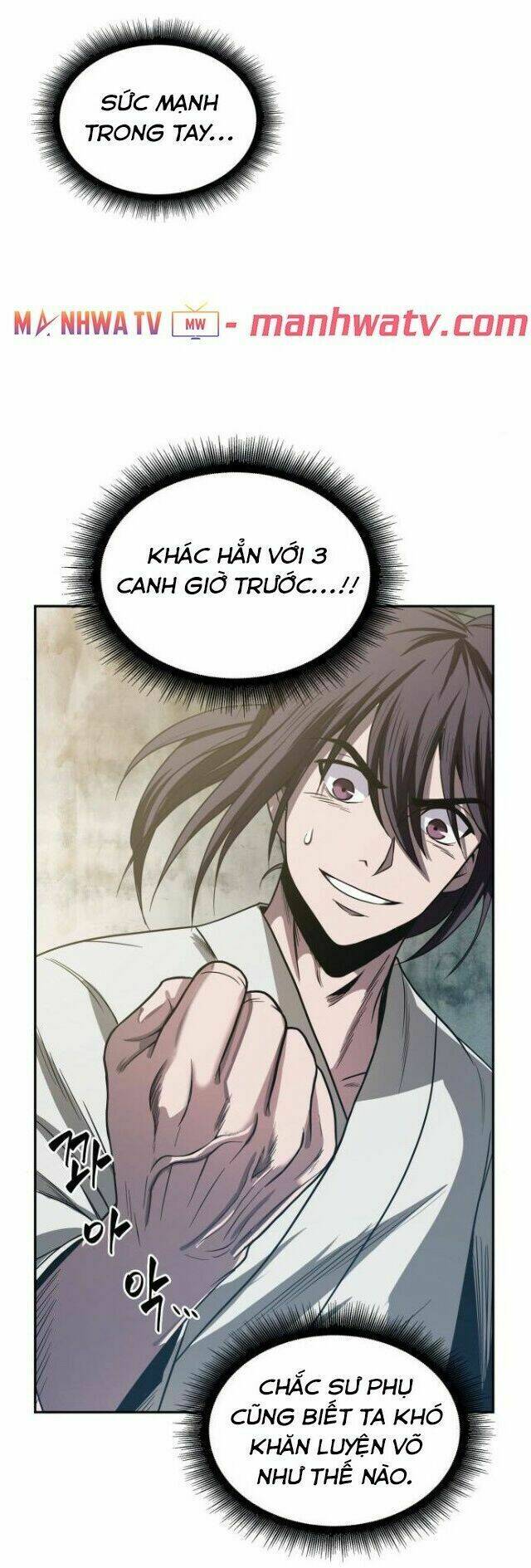 Ngã Lão Ma Thần Chapter 17 - Trang 2