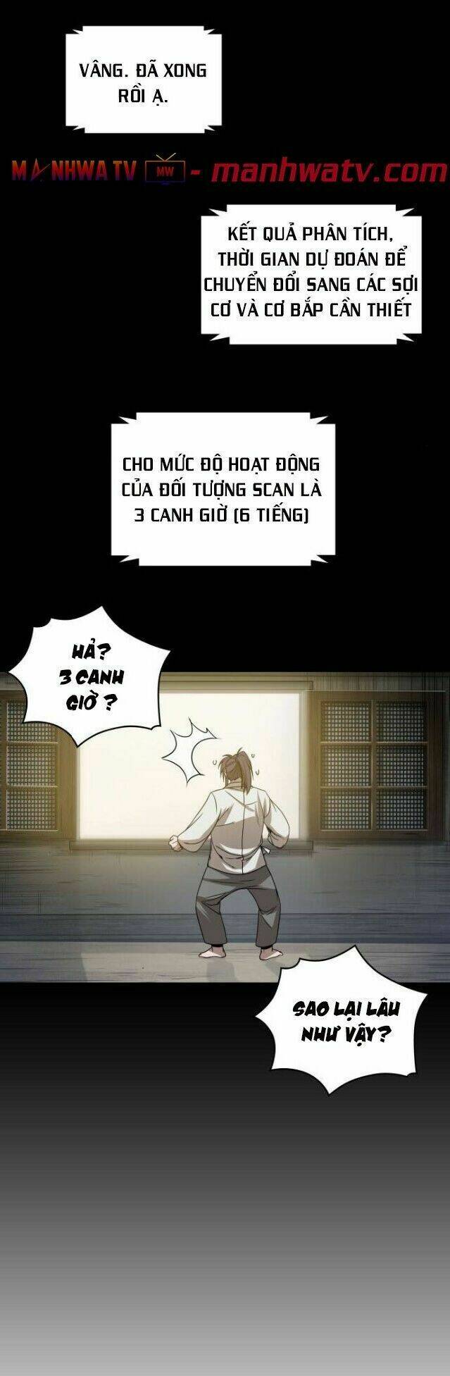 Ngã Lão Ma Thần Chapter 17 - Trang 2