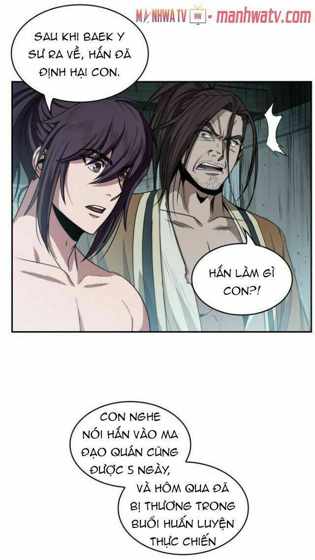 Ngã Lão Ma Thần Chapter 15 - Trang 2