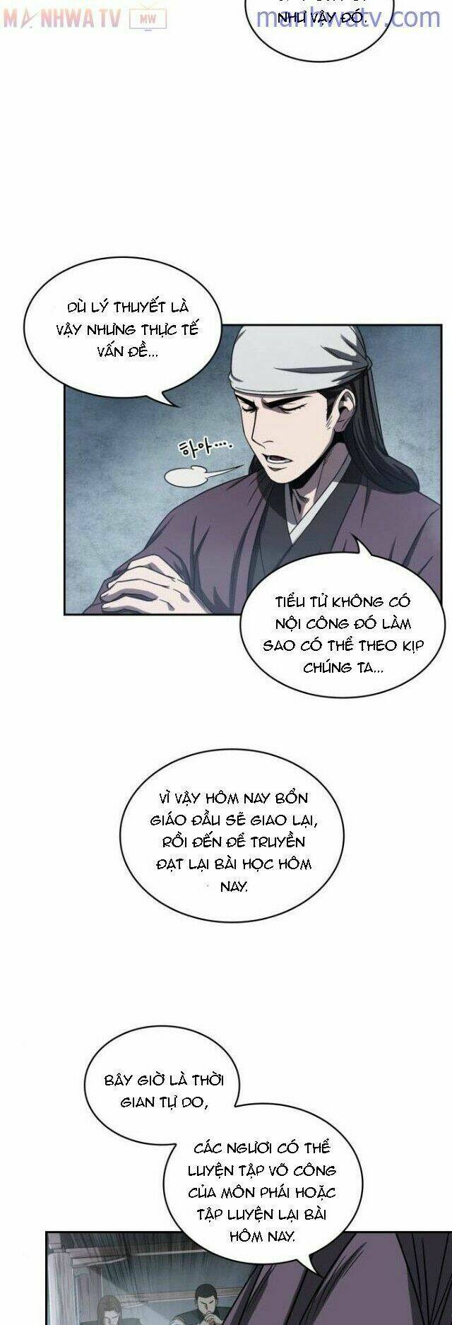 Ngã Lão Ma Thần Chapter 13 - Trang 2