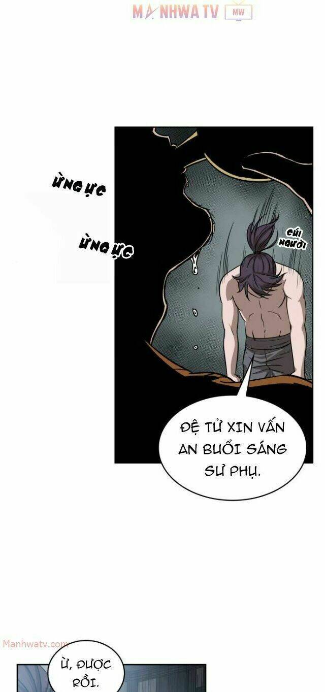 Ngã Lão Ma Thần Chapter 12 - Trang 2