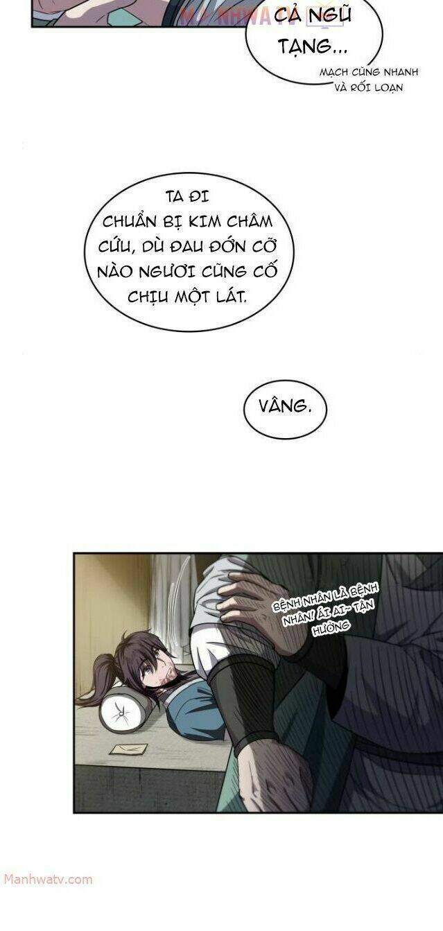 Ngã Lão Ma Thần Chapter 10 - Trang 2