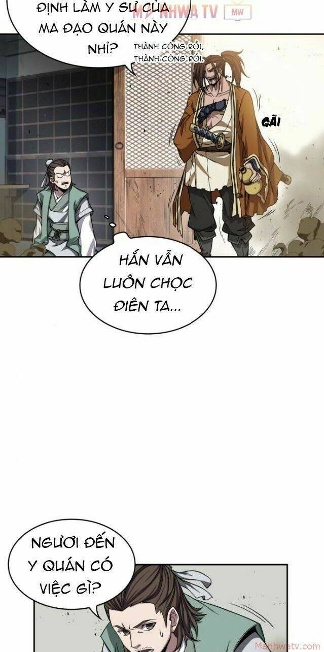 Ngã Lão Ma Thần Chapter 9 - Trang 2