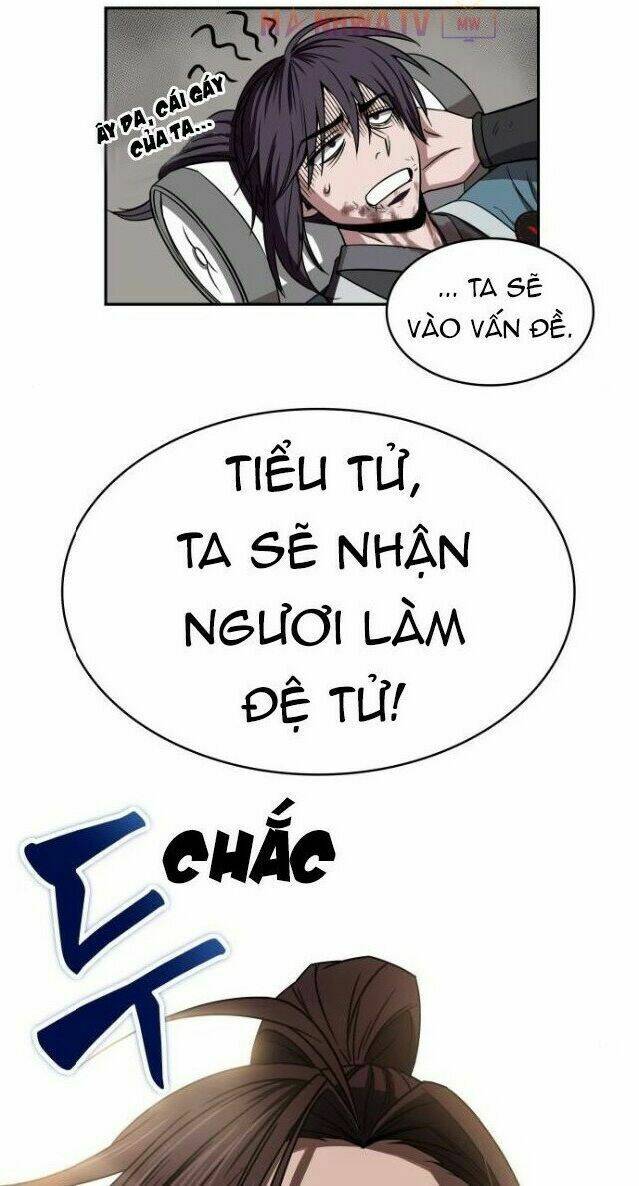 Ngã Lão Ma Thần Chapter 9 - Trang 2