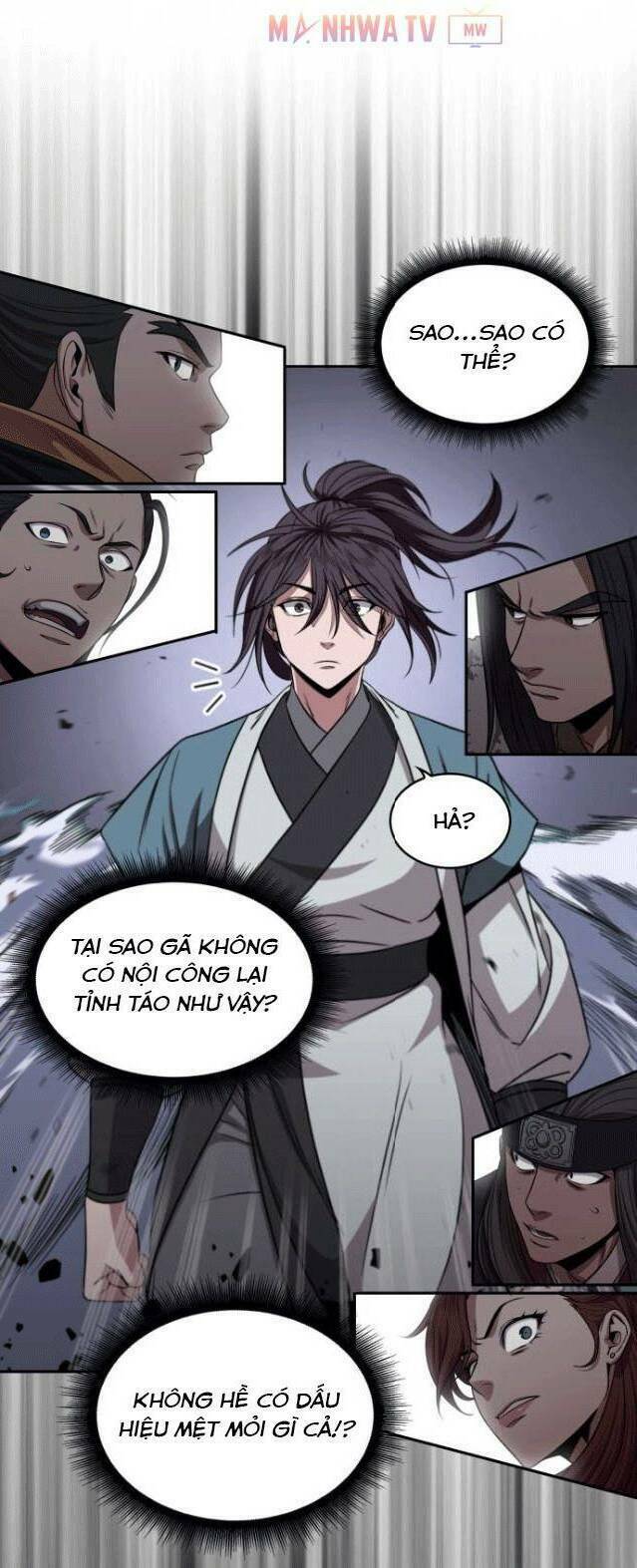 Ngã Lão Ma Thần Chapter 7 - Trang 2