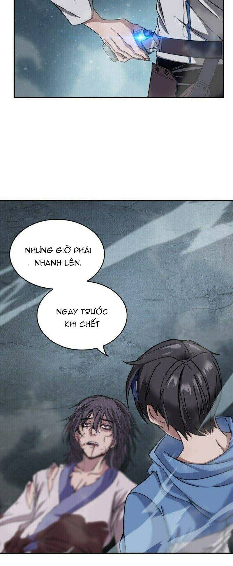 Ngã Lão Ma Thần Chapter 1 - Trang 2