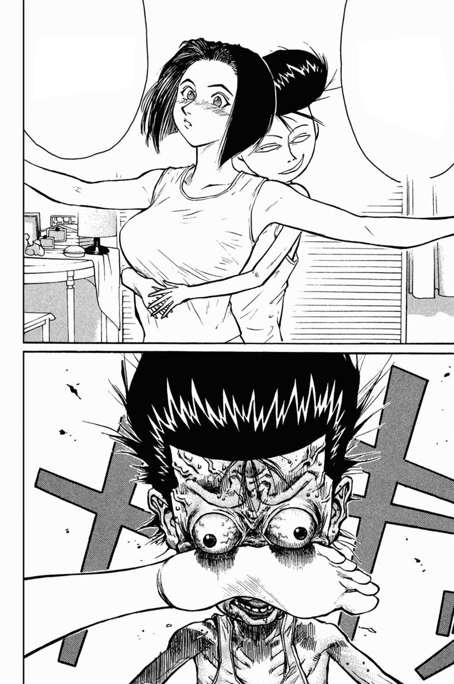 Ningen Kyouki Katsuo Chapter 27 - Trang 2