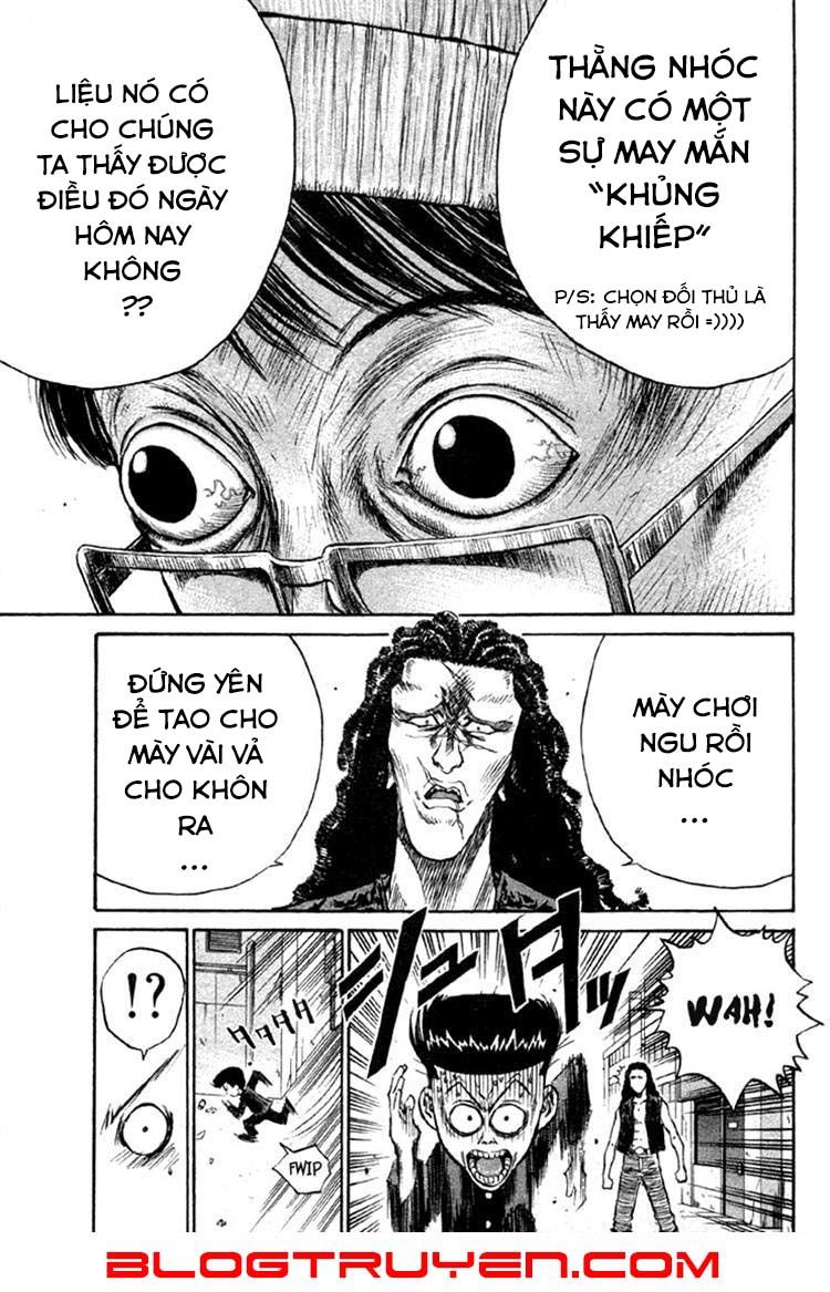 Ningen Kyouki Katsuo Chapter 8 - Trang 2