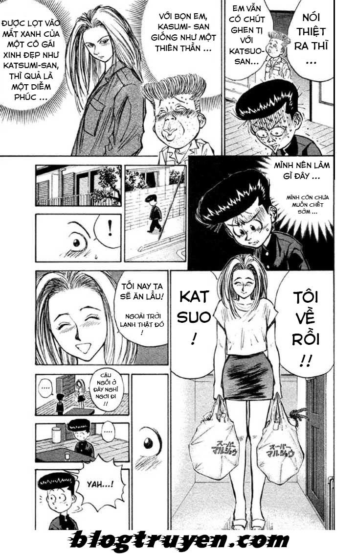 Ningen Kyouki Katsuo Chapter 5 - Trang 2