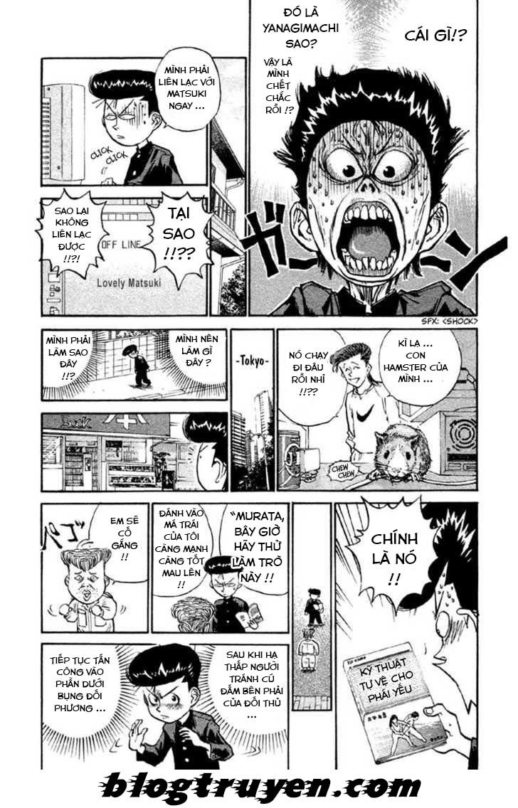 Ningen Kyouki Katsuo Chapter 5 - Trang 2