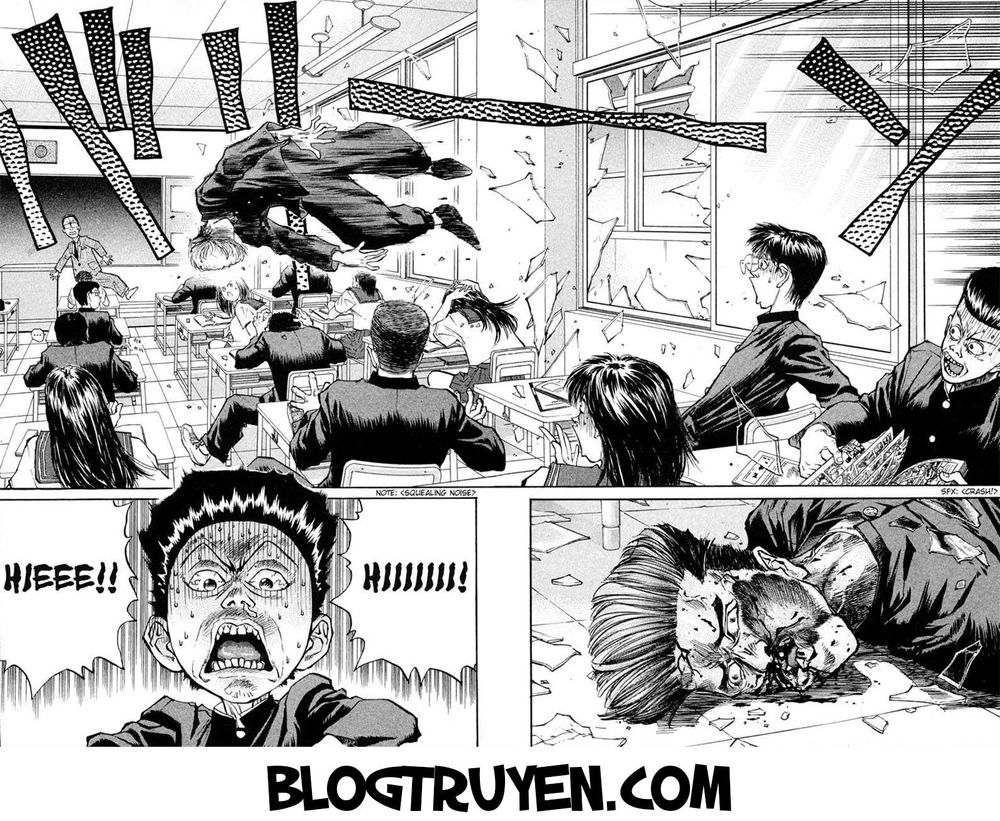 Ningen Kyouki Katsuo Chapter 2.2 - Trang 2