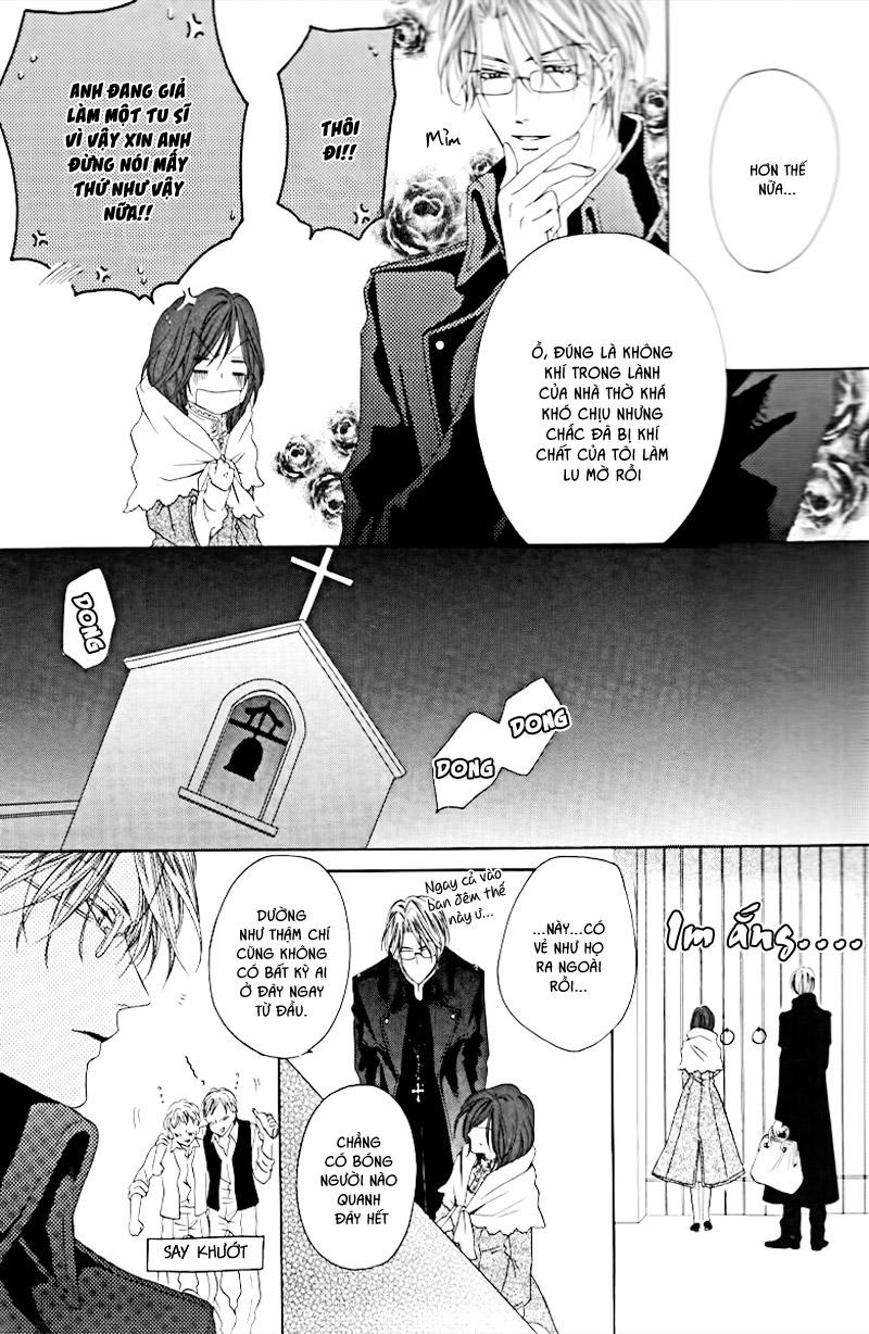 Kainushi Wa Akuma Chapter 3 - Trang 2