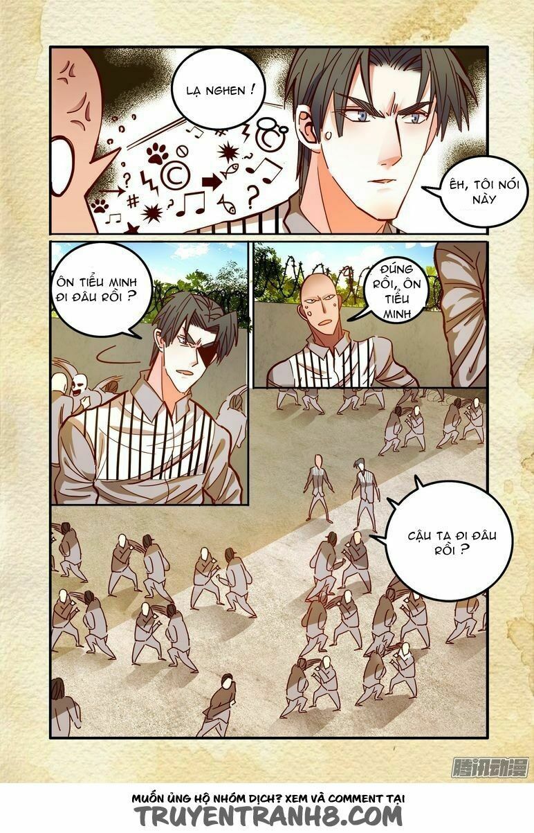 Du Thế Lục Chapter 30 - Trang 2