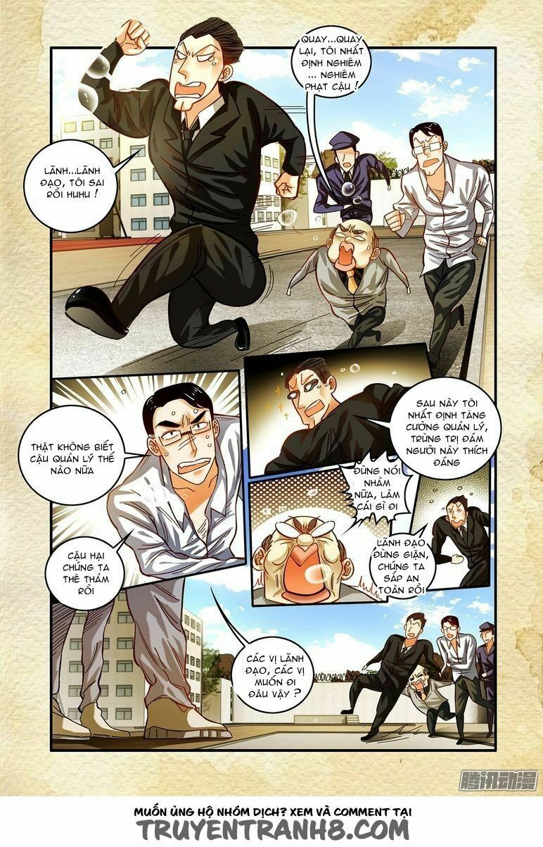 Du Thế Lục Chapter 30 - Trang 2