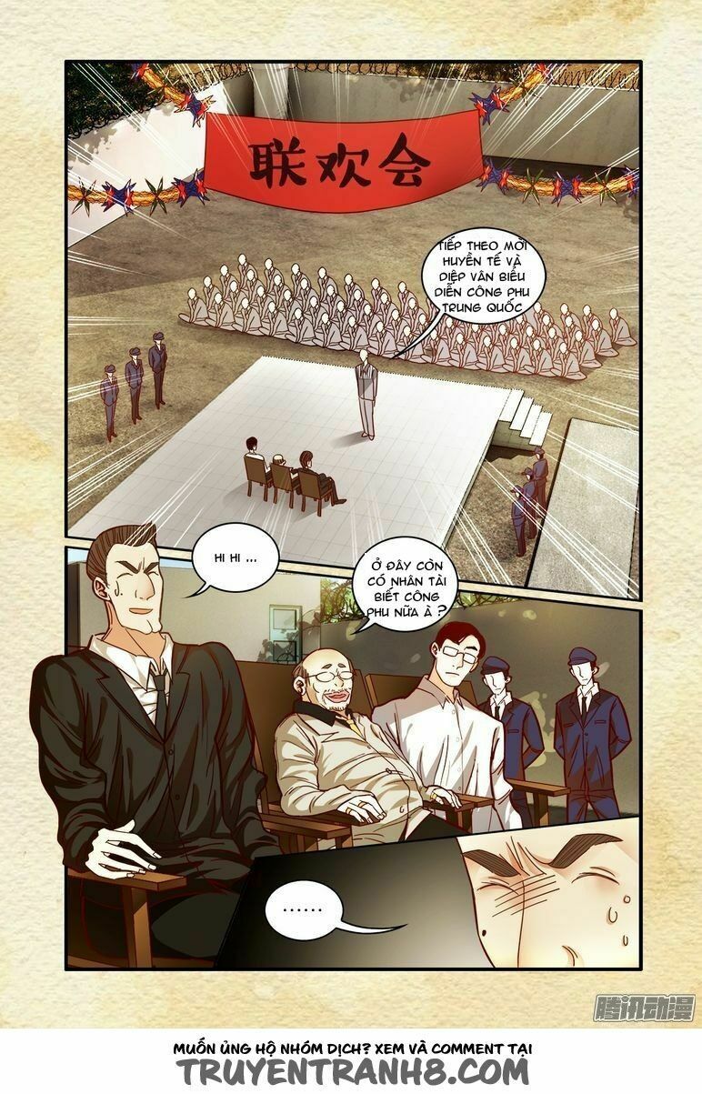 Du Thế Lục Chapter 29 - Trang 2