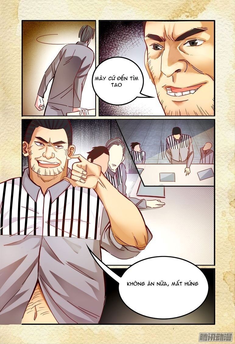 Du Thế Lục Chapter 18 - Trang 2