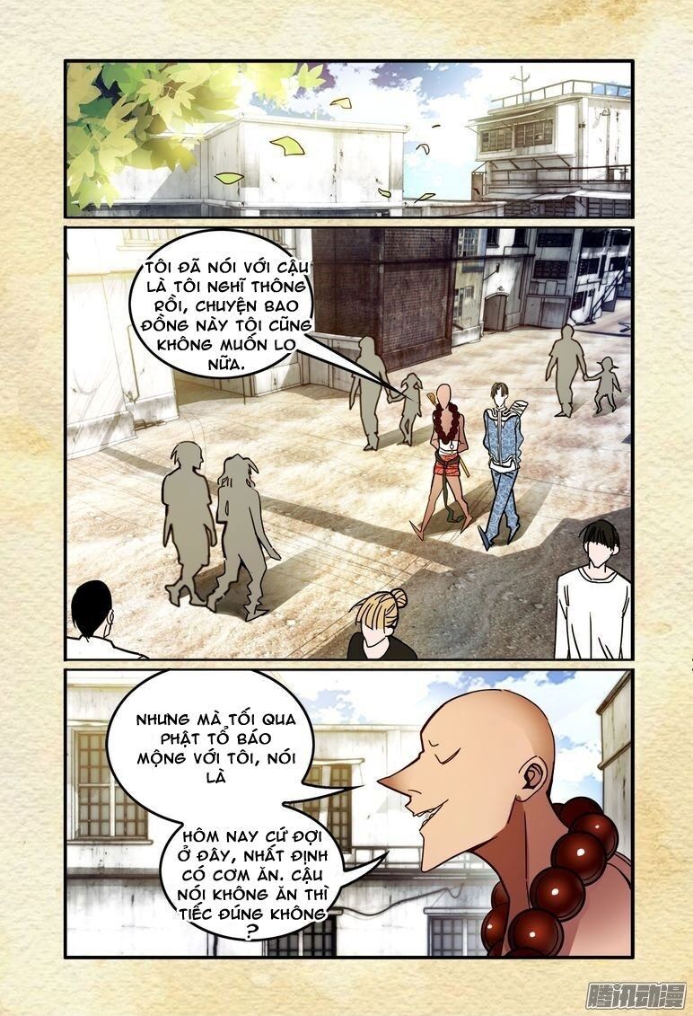 Du Thế Lục Chapter 9 - Trang 2