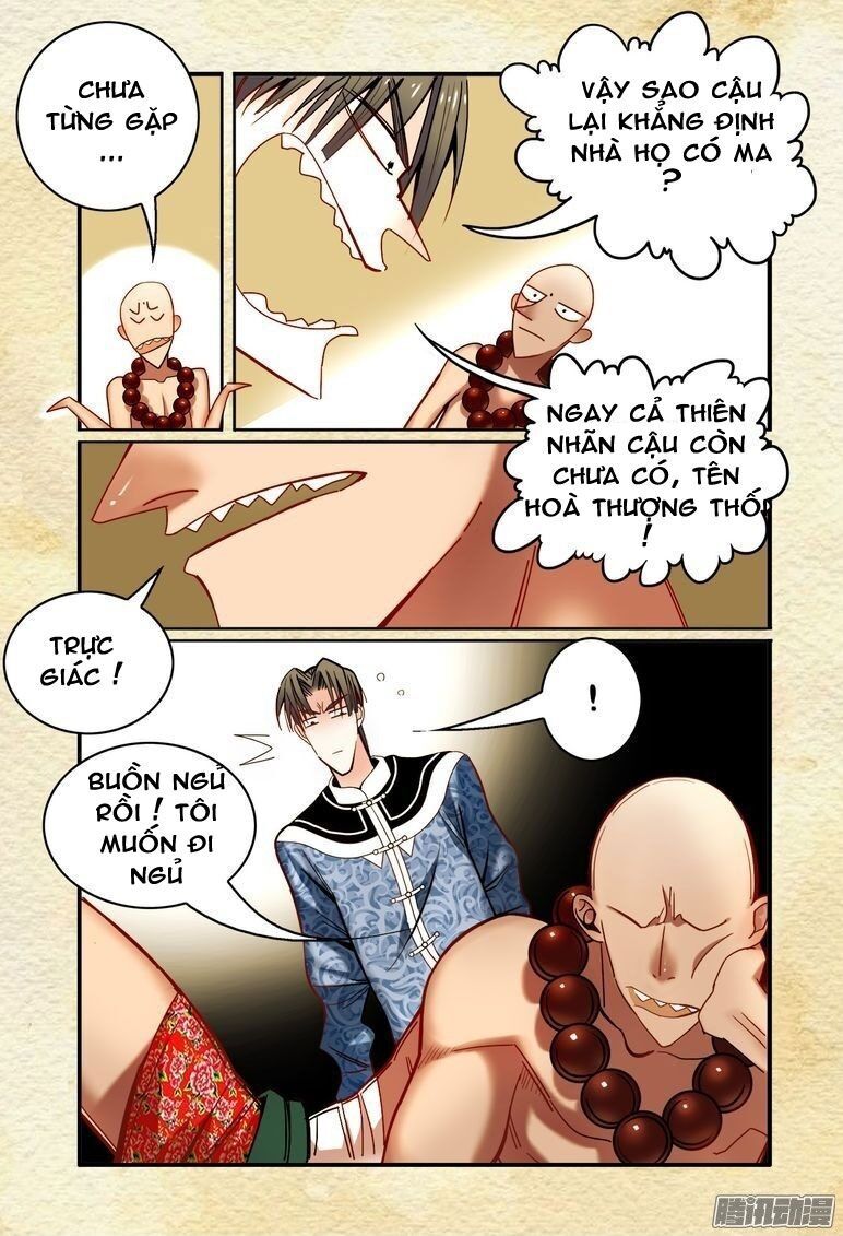 Du Thế Lục Chapter 7 - Trang 2