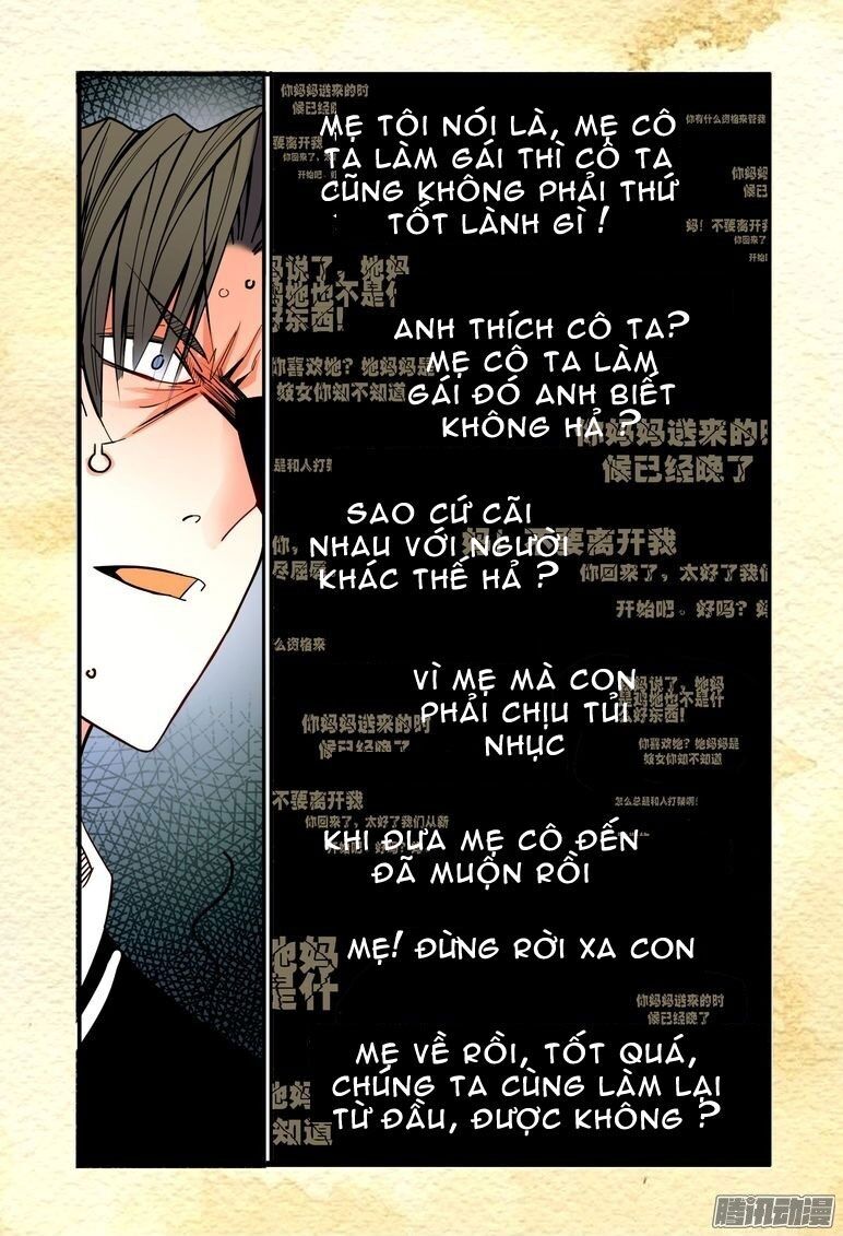 Du Thế Lục Chapter 6 - Trang 2