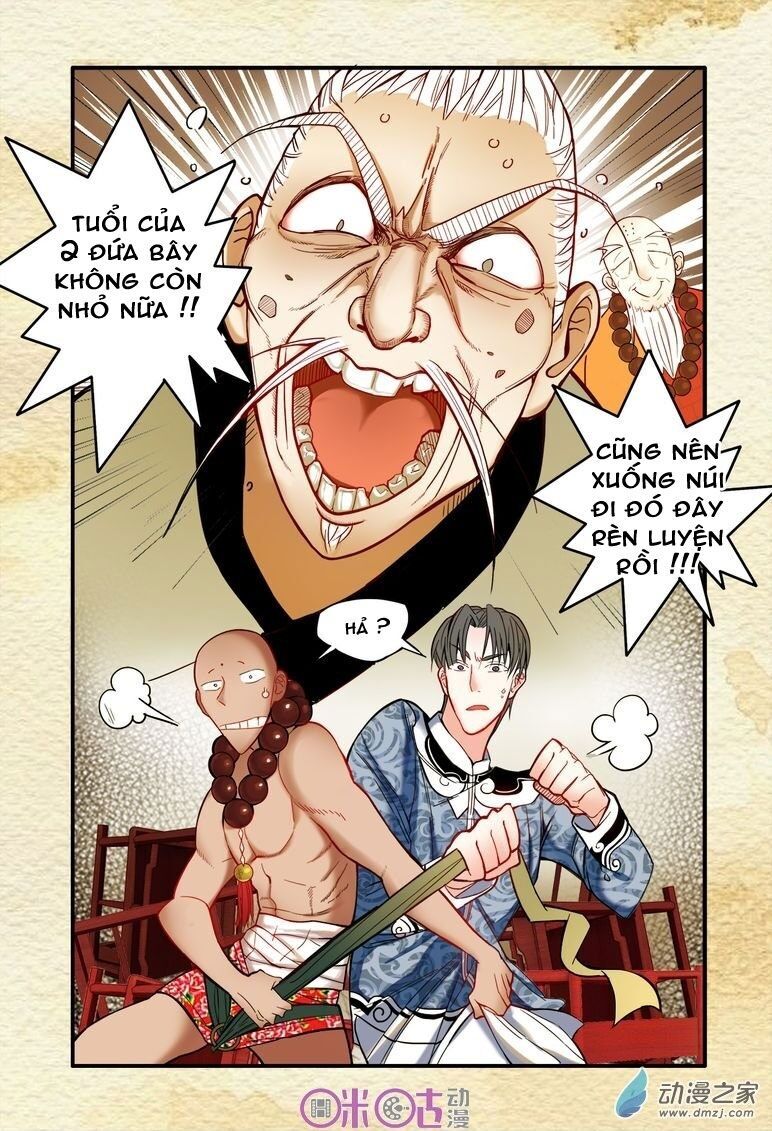 Du Thế Lục Chapter 2 - Trang 2