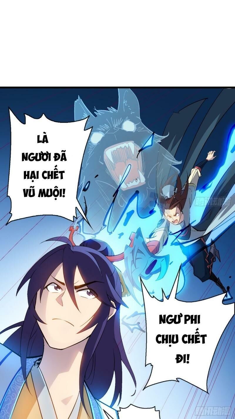 Thiên Mệnh Long Thần Chapter 32 - Trang 2