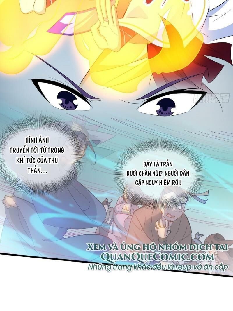 Thiên Mệnh Long Thần Chapter 32 - Trang 2