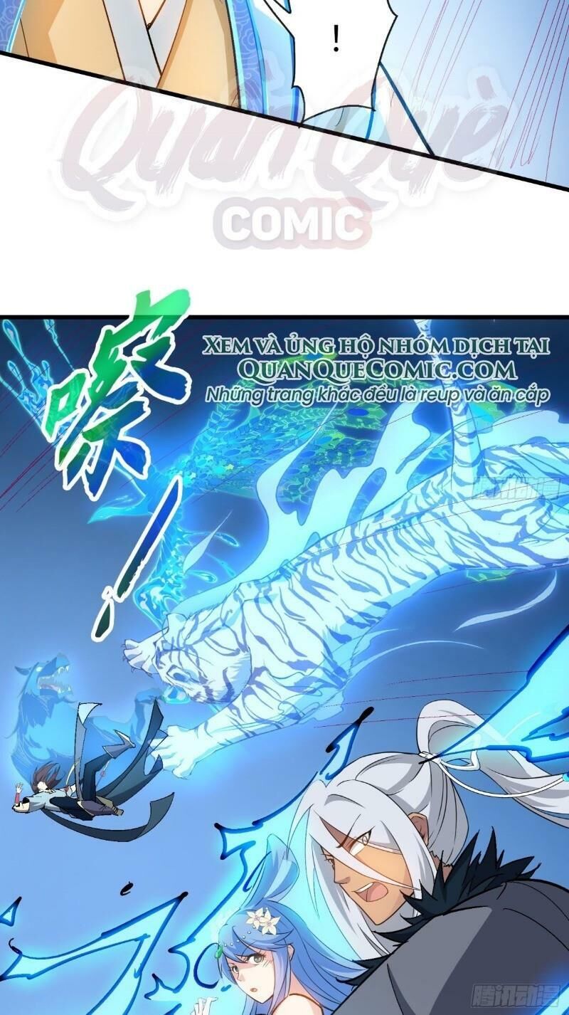 Thiên Mệnh Long Thần Chapter 32 - Trang 2