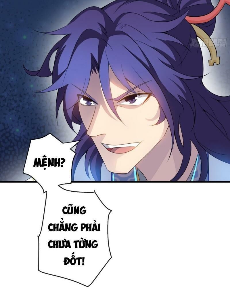 Thiên Mệnh Long Thần Chapter 32 - Trang 2