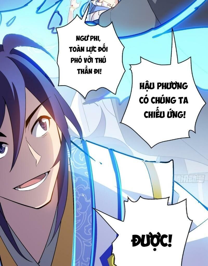 Thiên Mệnh Long Thần Chapter 32 - Trang 2