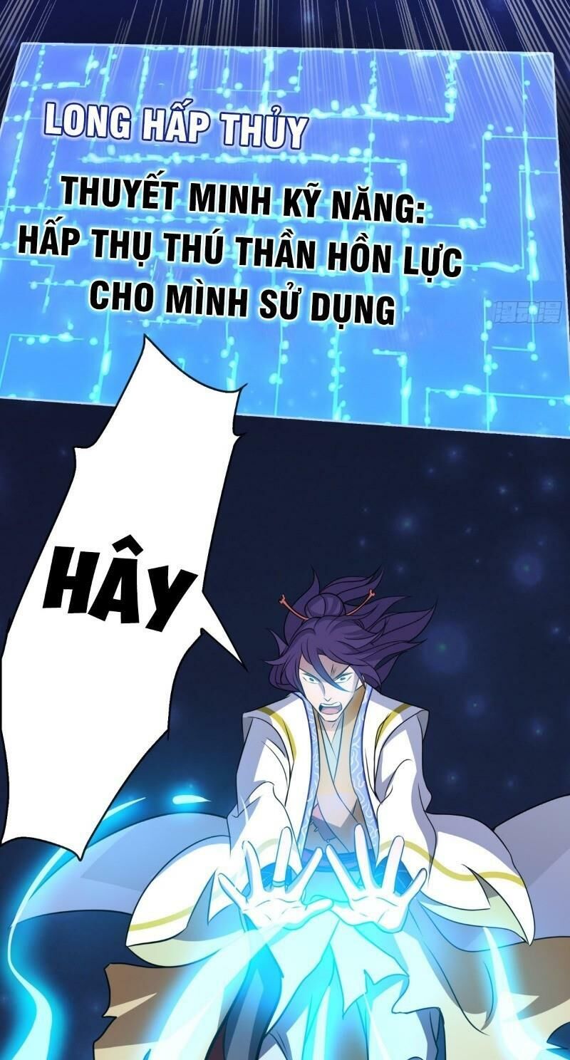 Thiên Mệnh Long Thần Chapter 32 - Trang 2