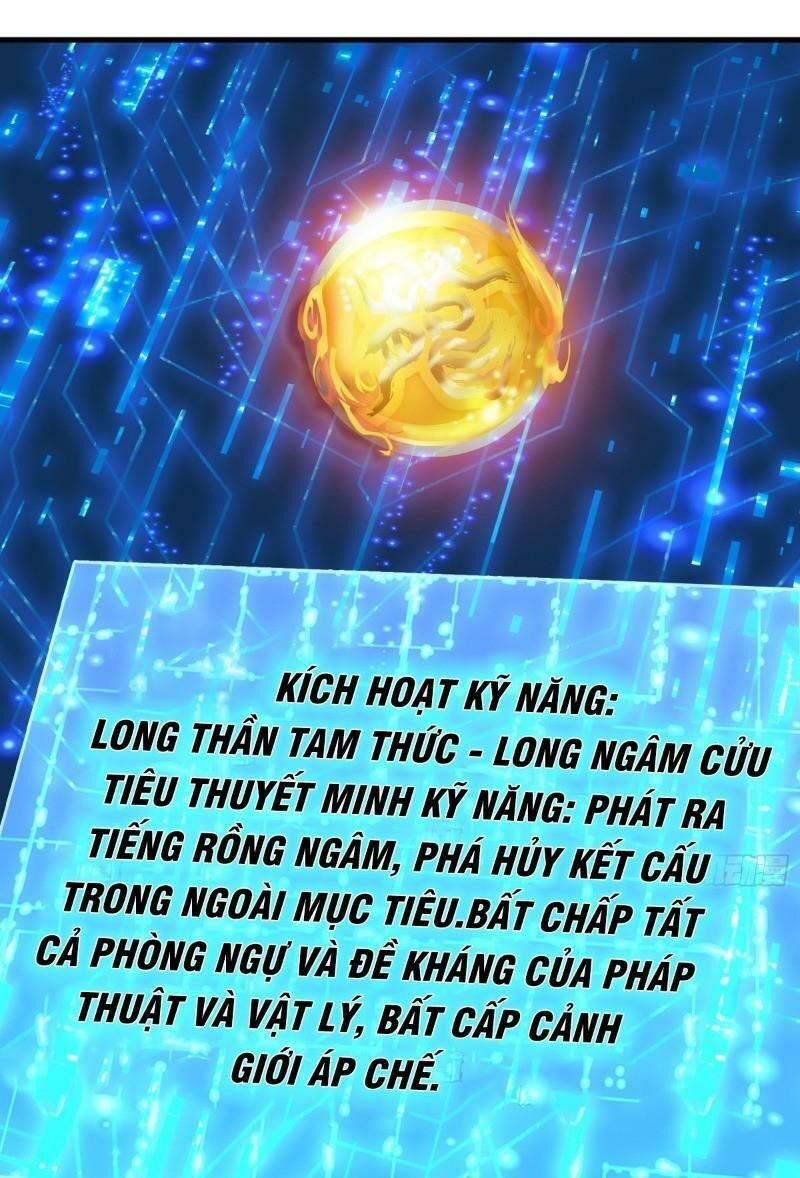 Thiên Mệnh Long Thần Chapter 32 - Trang 2