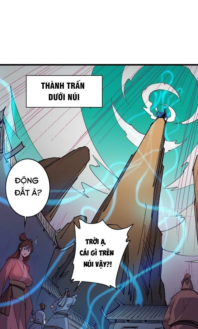 Thiên Mệnh Long Thần Chapter 32 - Trang 2