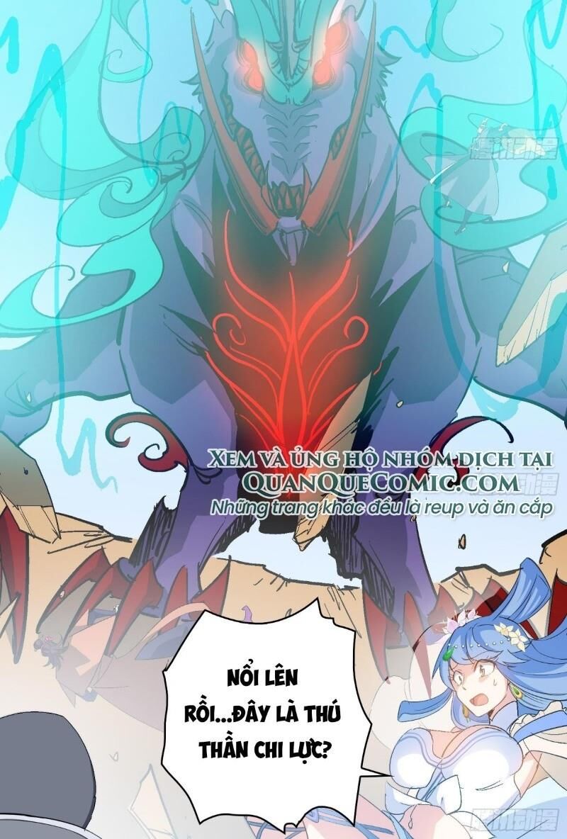 Thiên Mệnh Long Thần Chapter 31 - Trang 2